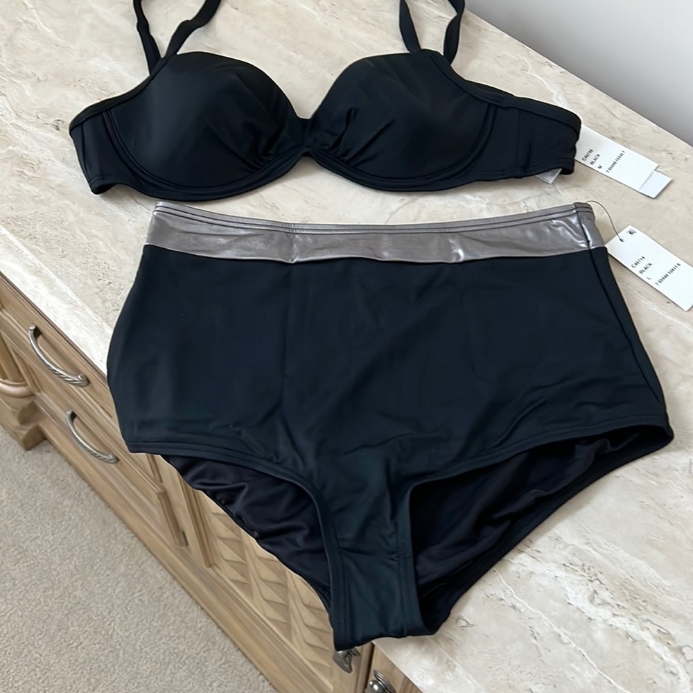 NWT bathing suit